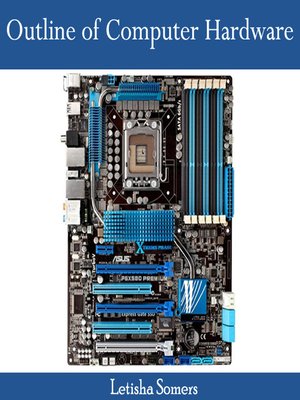 cover image of Outline of Computer Hardware